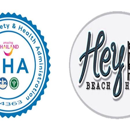 Hey Beach Hostel-Sha Extra Plus Ко-Ланта Экстерьер фото