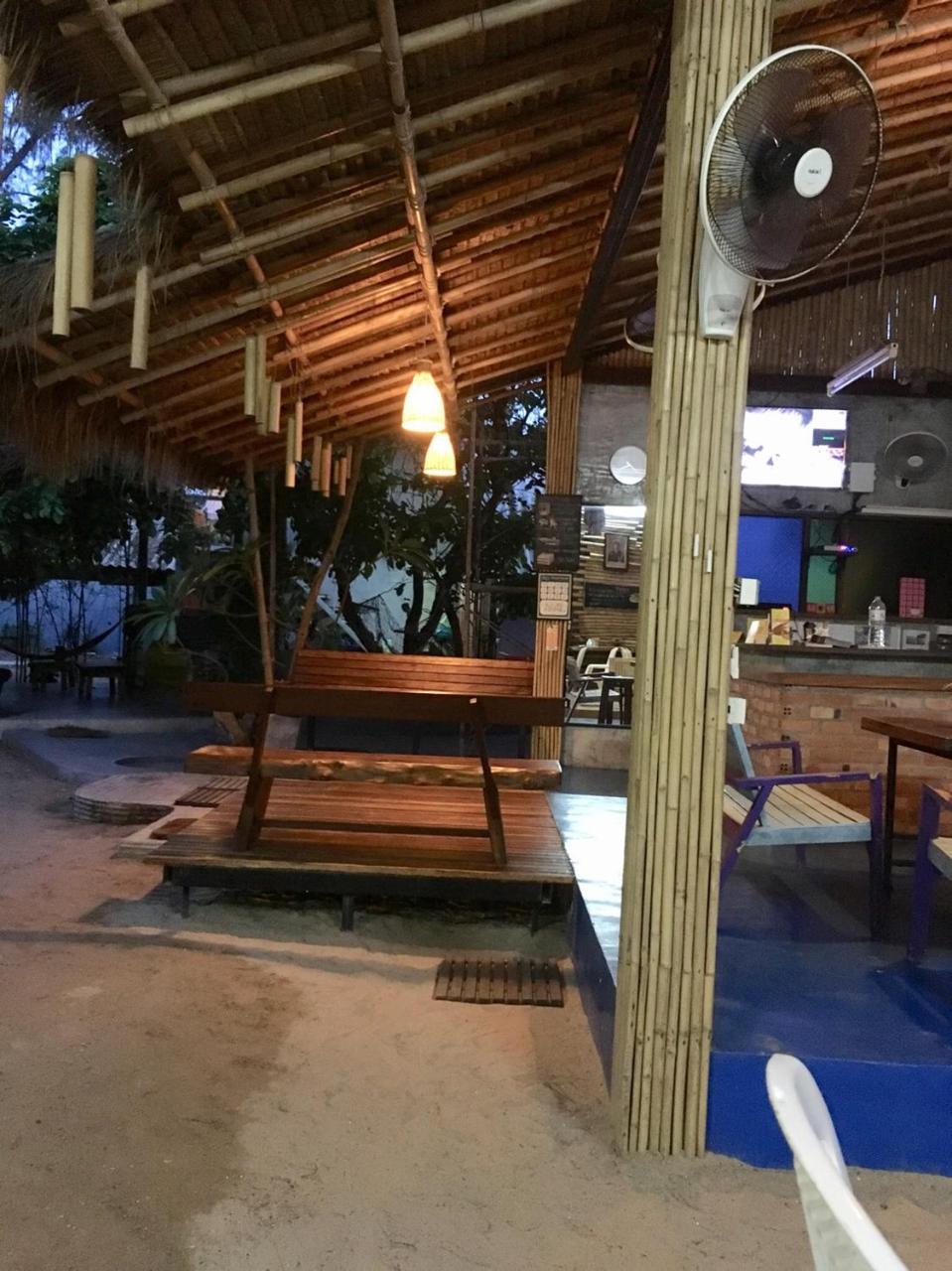 Hey Beach Hostel-Sha Extra Plus Ко-Ланта Экстерьер фото