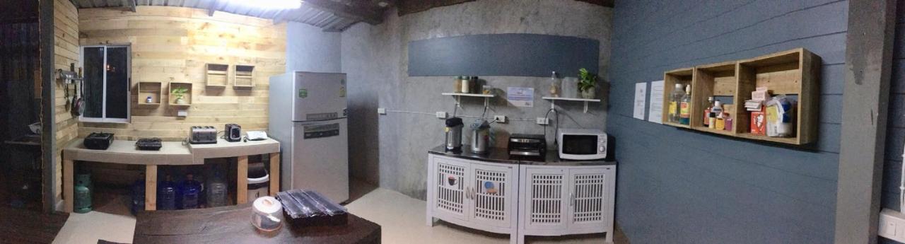 Hey Beach Hostel-Sha Extra Plus Ко-Ланта Экстерьер фото