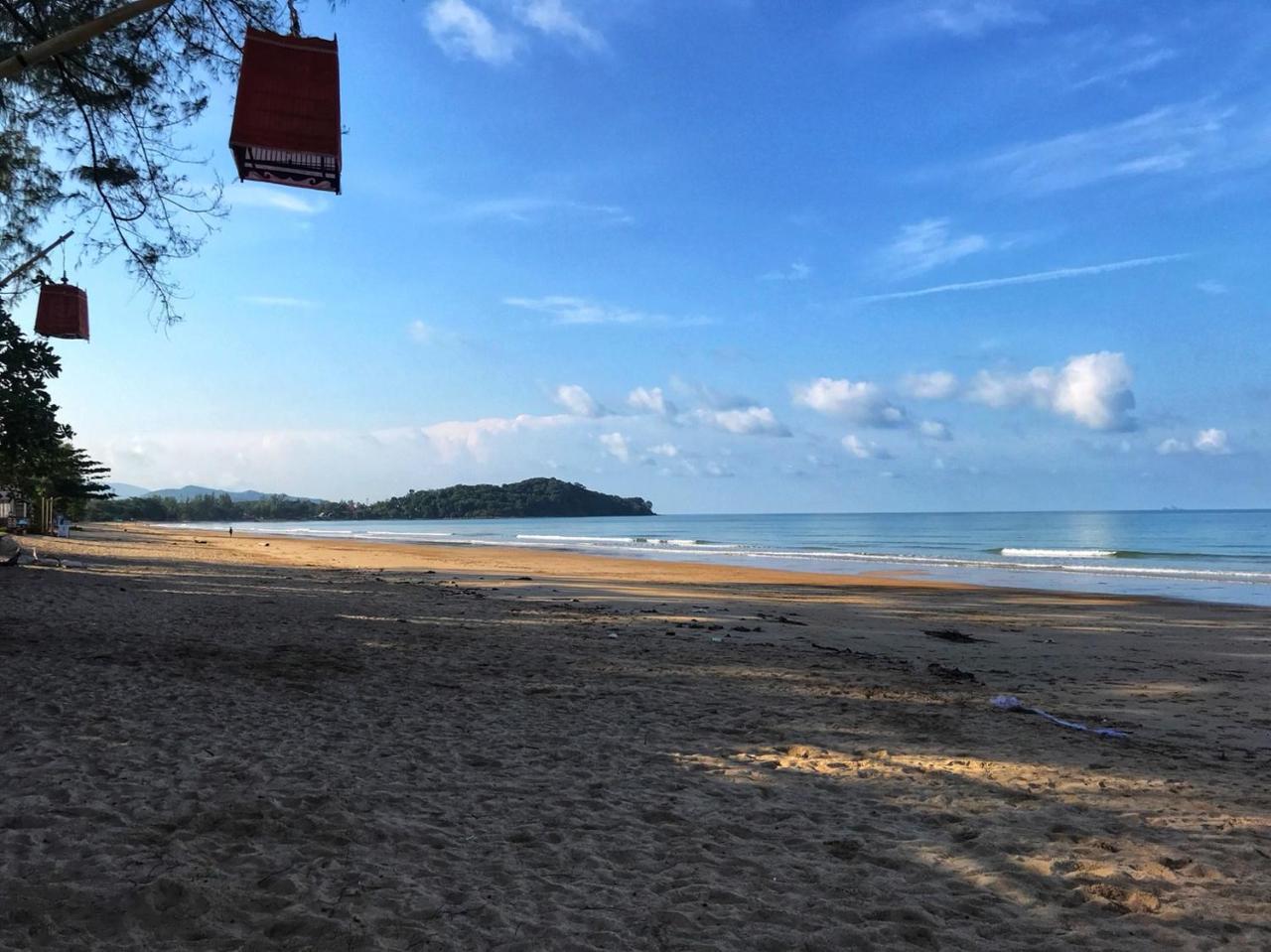 Hey Beach Hostel-Sha Extra Plus Ко-Ланта Экстерьер фото