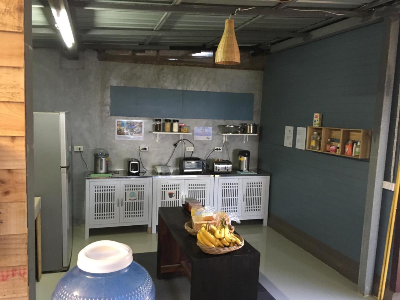 Hey Beach Hostel-Sha Extra Plus Ко-Ланта Экстерьер фото